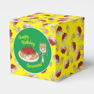 Ballotins Parti Anniversaire de enfant de Cute Spaghetti Kaw