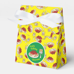 Ballotins Parti Anniversaire de enfant de Cute Spaghetti Kaw