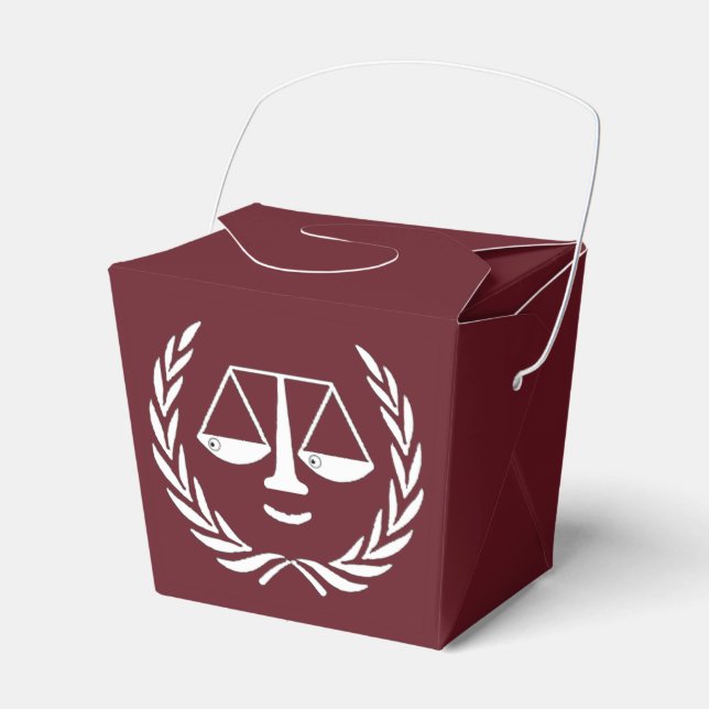 Ballotins Parti avocat (Verso)