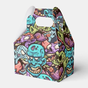 Ballotins Parti cool zombie Halloween