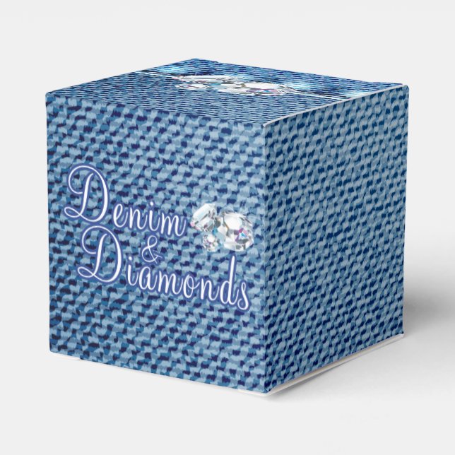Ballotins Parti des diamants et du déni (Arrière)