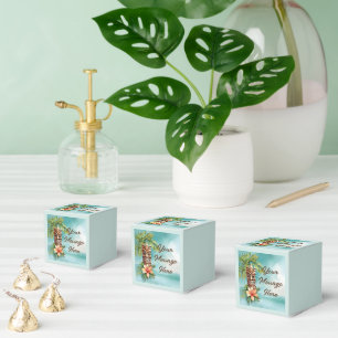 Ballotins Parti Tropical Tiki