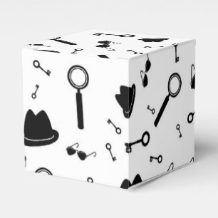 Ballotins Partie agent secret