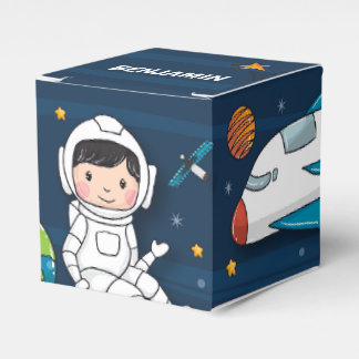 Ballotins Partie d'anniversaire de l'astronaute spatiale