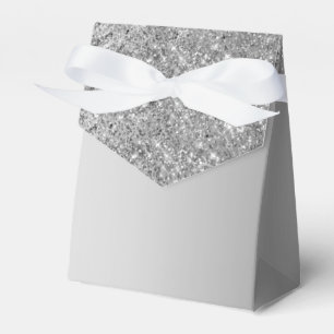 Ballotins Parties scintillant Argent Créez votre propre Bal