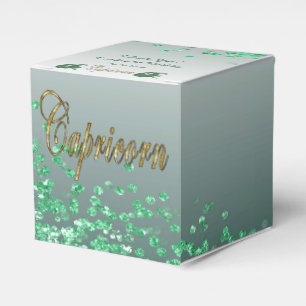 Ballotins Parties scintillant Capricorn et Parties scintilla