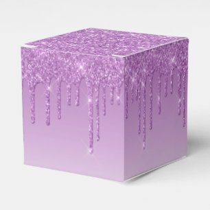 Ballotins Parties scintillant Lavender Purple Drivers