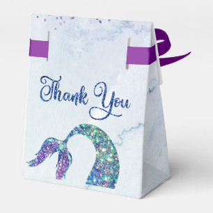 Ballotins Parties scintillant rose violet Baby shower de la