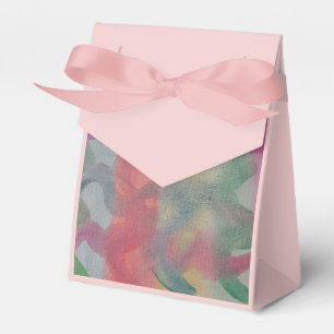Ballotins Pastel Art Abstrait
