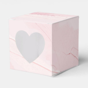 Ballotins Pastel Blush Pink Paint Splash