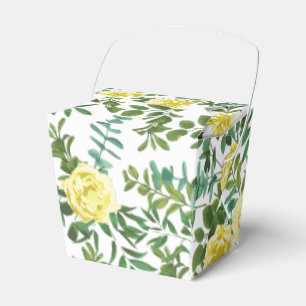 Ballotins Pastel clair Peony et Rose Floral Mariage