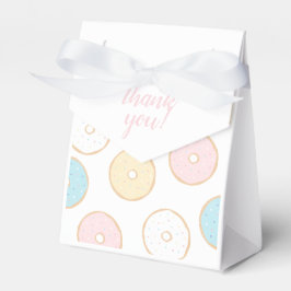Ballotins Pastel Donut fête d'anniversaire