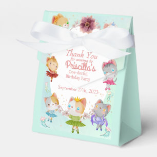 Ballotins Pastel Green All Ballerina Chat Anniversaire de en