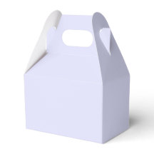 Pastel Periwinkle Ballotin violet