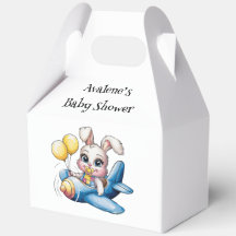 Patchwork de couture Cute Bunny & Baby shower Paci