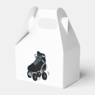 Ballotins Patin de rouleau dans le noir