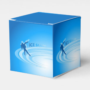 Ballotins Patinage sur glace