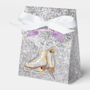 Ballotins Patinage sur glace fête d'anniversaire