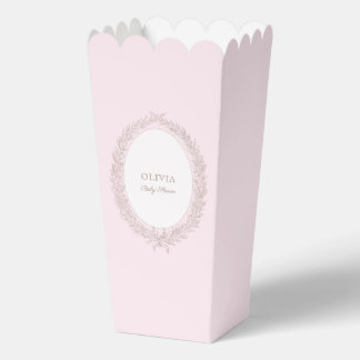 Ballotins Pâtisserie française Laduree Boulangerie Pink