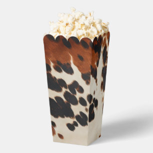 Ballotins Pays Chic Mariage Occidental Popcorn Ballotin