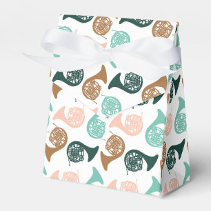 Ballotins Peachy Green Horn Approvisionnement du groupe mu