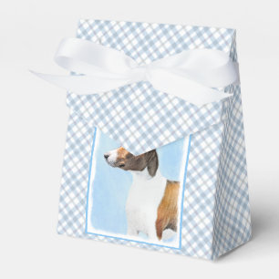 Ballotins Peinture Basenji - Belle Art Original