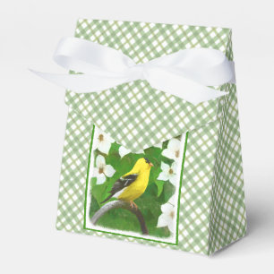 Ballotins Peinture Goldfinch - Cute Original Chien Art