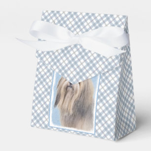 Ballotins Peinture Havanaise (Argent) - Cute Original Chien 