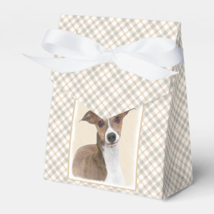 Ballotins Peinture italienne Greyhound - Cute Original Chien