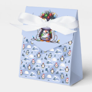 Ballotins Penguin Holiday