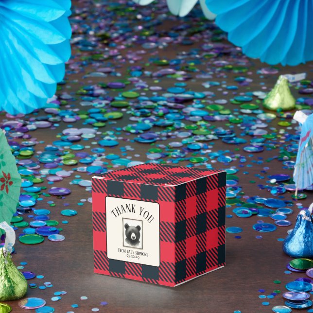 Ballotins Pépinière d'ours rustique (Fête)