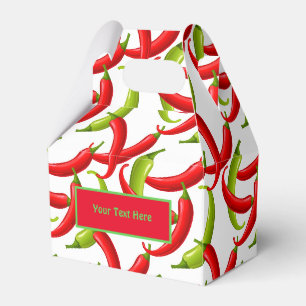 Ballotins Peppers mexicaine Fiesta Hot Chili 