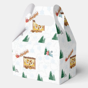 Ballotins Père Noël in Chip & Dale Accueil Enveloppeurs cade
