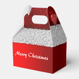 Ballotins Père Noël Suit Red Christmas