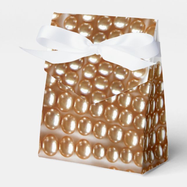 Ballotins Perles - Bijoux vintages (Verso)