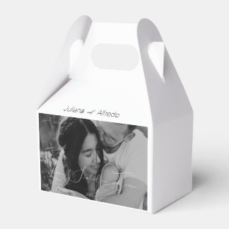 Ballotins Personalized Gift Box