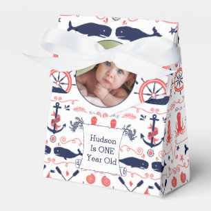 Ballotins Personnalisé Garçons Nautique Anniversaire