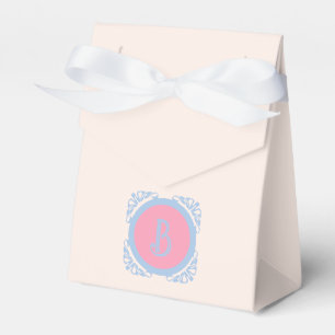 Ballotins Personnalisé rose et bleu 