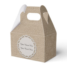 Personnaliser le Ballotin Gable