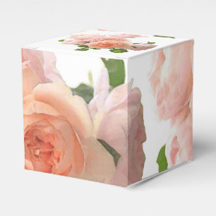 Ballotins Personnaliser Moderne Élégant Modèle de Roses Tend