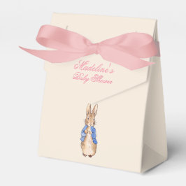 Ballotins Personnaliser Pierre le Baby shower lapin