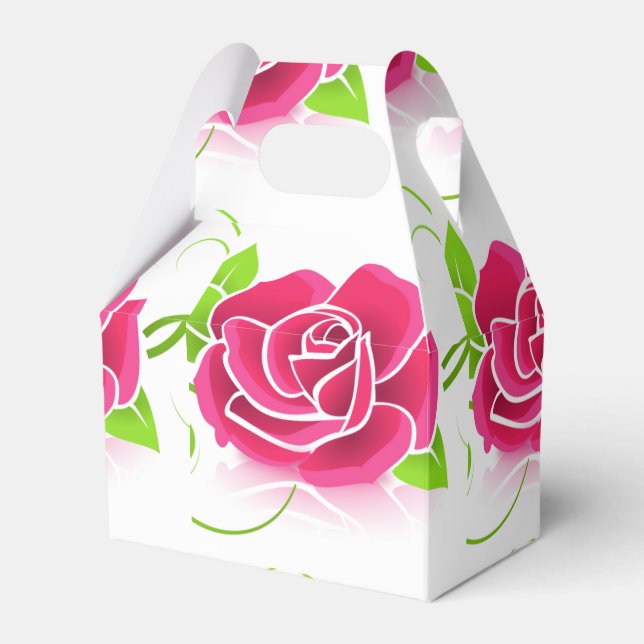 Ballotins Pétales de rose (Verso)