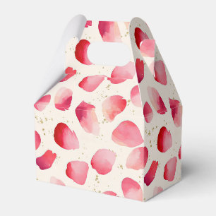 Ballotins Pétales de rose fantaisistes 