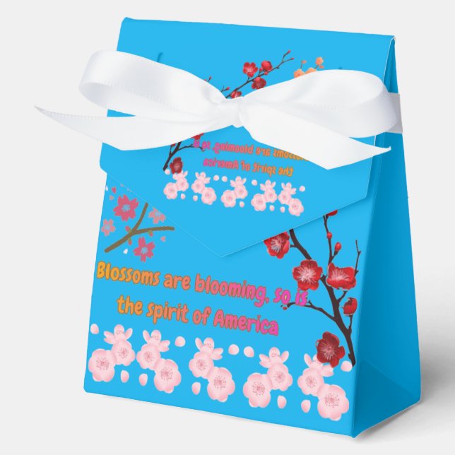 Ballotins Petals in Pink Harmony azure (Recto)