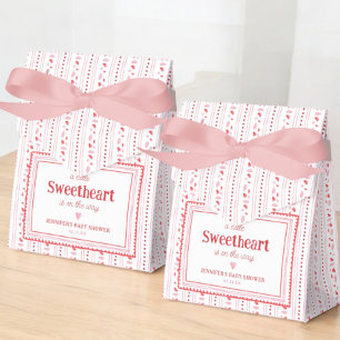 Ballotins Petit amour Valentine's Shower Favors