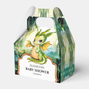 Ballotins Petit Baby shower de dragon enchanté