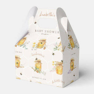 Ballotins Petit Baby shower de miel doux