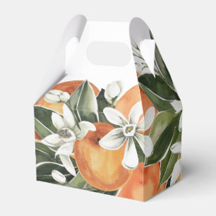 Ballotins Petit Ballotin Citrus Fête des mariées Cadeau