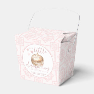 Ballotins Petit Ballotin de Baby shower de dumping - Kawaii