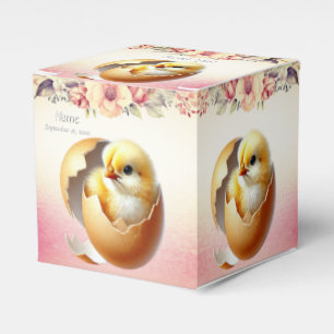 Ballotins Petit Ballotin floral d'éclosion de poussins